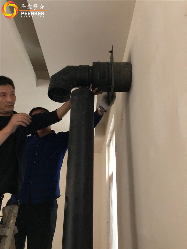 平客壁爐重慶國產真火壁爐安裝實拍.jpg 平客壁爐重慶國產真火壁爐安裝實拍.jpg