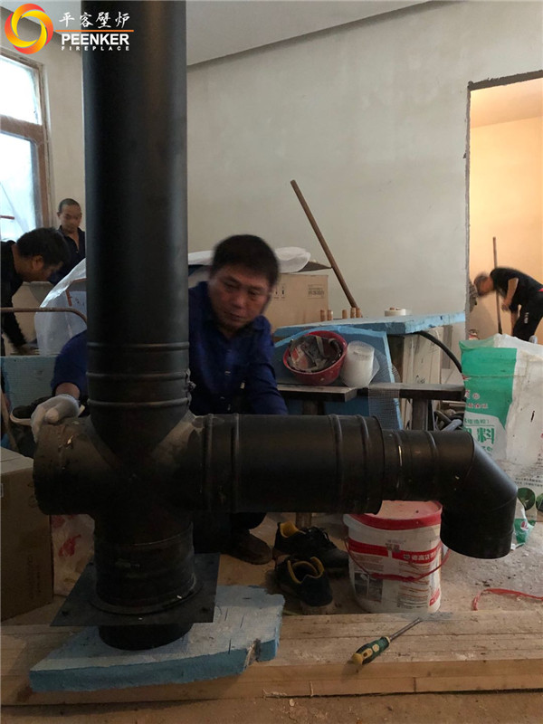 平客壁爐重慶國產真火壁爐安裝實拍.jpg 平客壁爐重慶國產真火壁爐安裝實拍.jpg