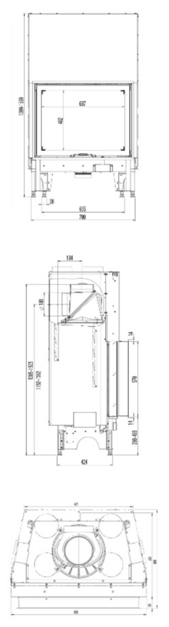 Mors? S101，一款打破你對大尺寸壁爐認(rèn)知的壁爐.png