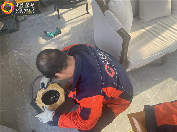 南京紫東創意園丹麥火爐morso 2110安裝.jpg