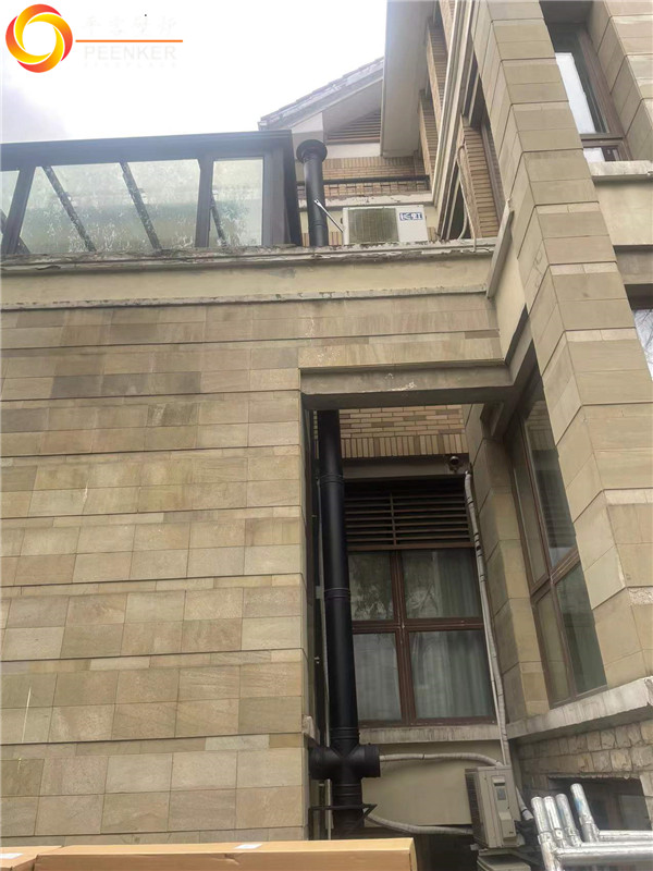 上海依云聽香園丹麥Aduro A9壁爐安裝.jpg