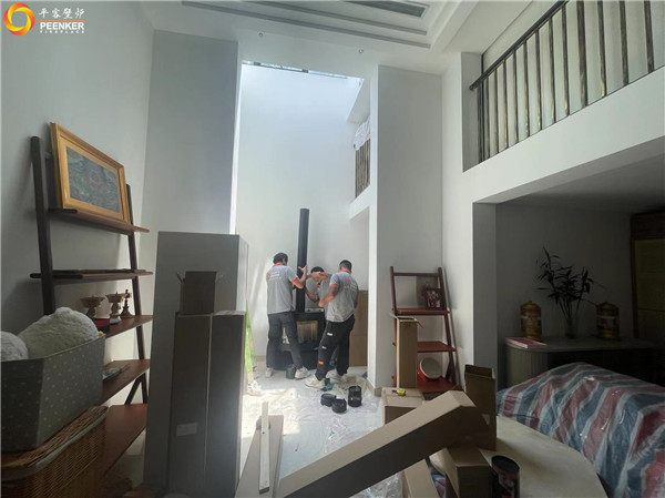 上海海珀.風華別墅丹麥火爐Aduro A15B安裝.jpg