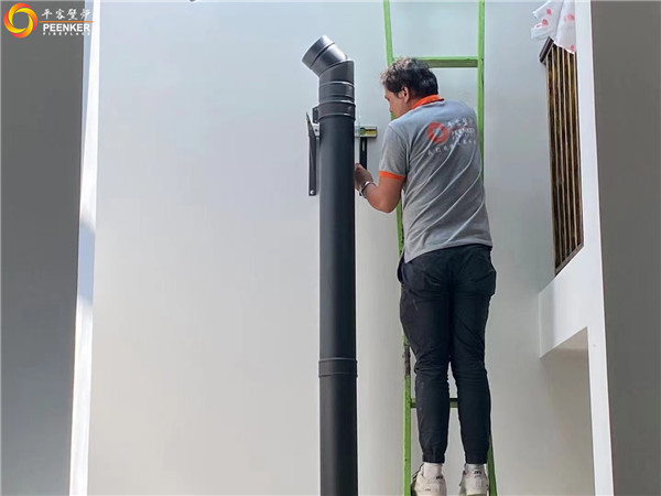 上海海珀.風華別墅丹麥火爐Aduro A15B安裝.jpg