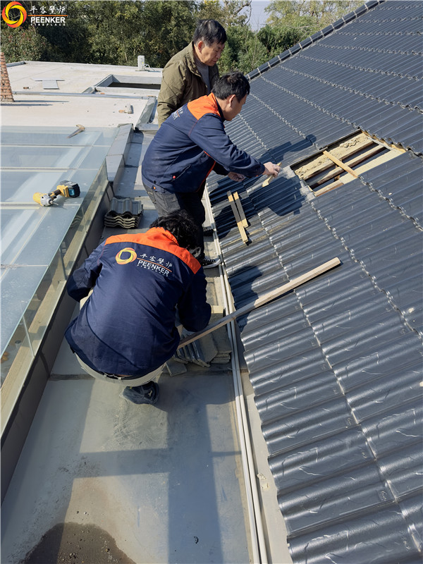 平客壁爐揚州自建房丹麥Aduro A15獨立式火爐安裝.jpg