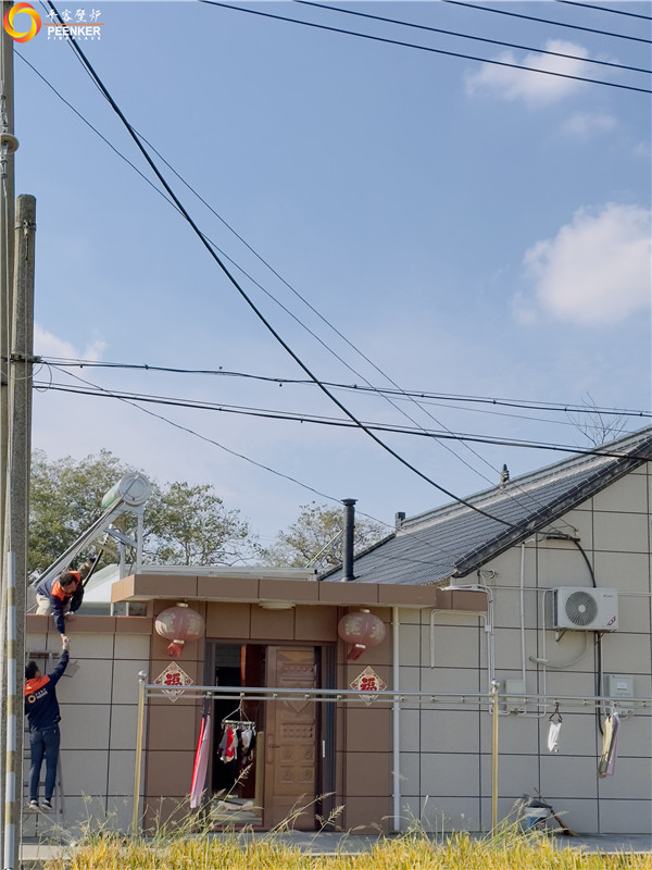 平客壁爐揚州自建房丹麥Aduro A15獨立式火爐安裝.jpg