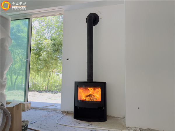上海天安別墅丹麥Aduro 15B壁爐安裝.jpg