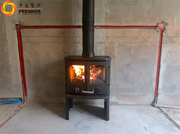 嘉興東環名都丹麥Morso 2140火爐安裝.jpg