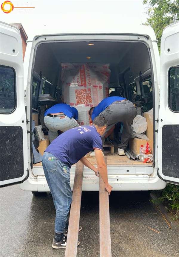 張家口原鄉美麗堅別墅丹麥Morso S101-12壁爐安裝.jpg